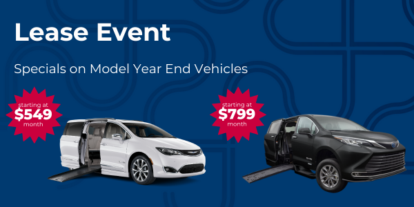 Year End lease Offer