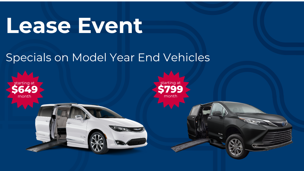 Year End lease Offer