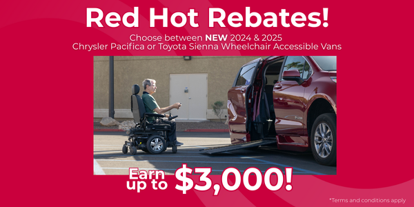 Bundle and save a lift and seat for a limited time
