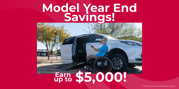 model year end savings