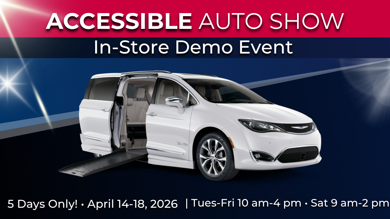 accessible auto show