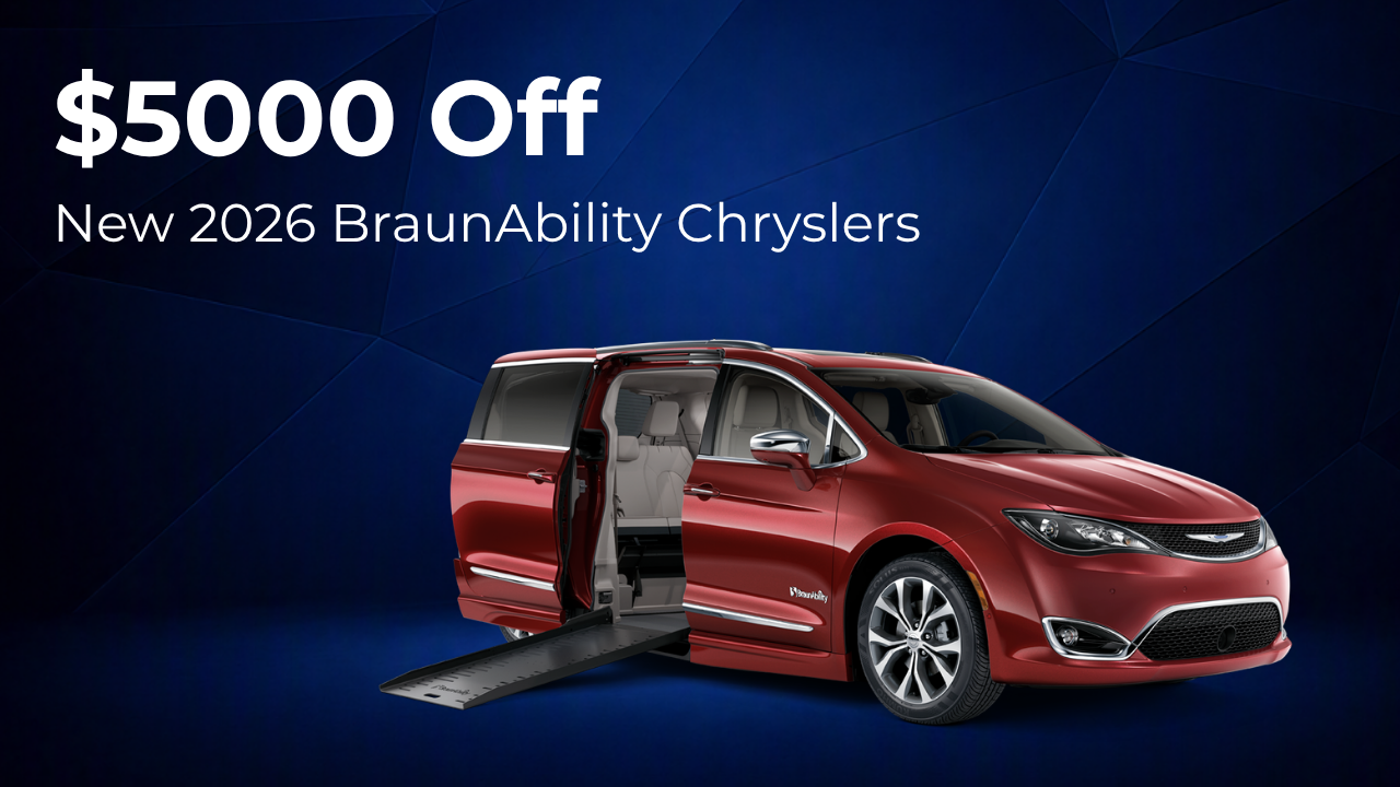 limited time savings mobility equipment