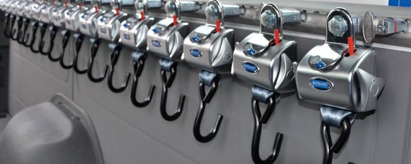 Securement System Wheelchair Restraints & Securement Systems