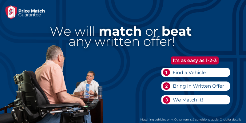 United Access Price Match Guarantee