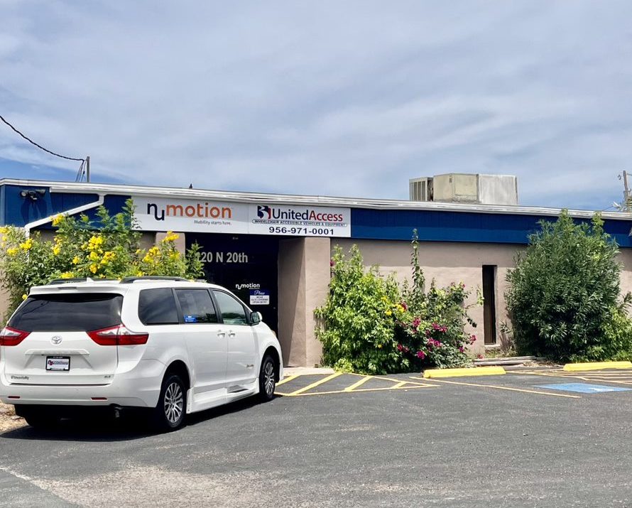 McAllen TX Location