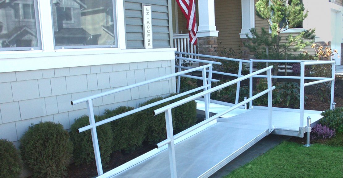 wheelchair ramp