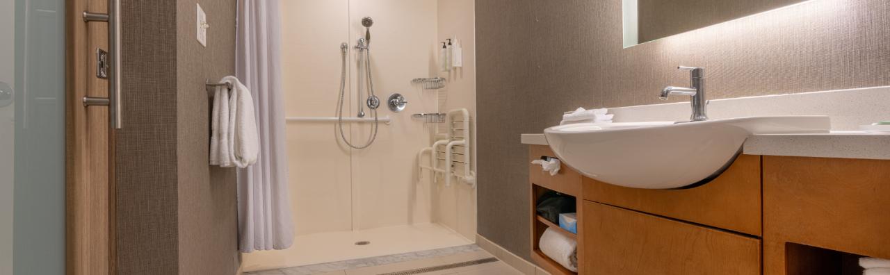 home accessibility solutions and modifications ada compliant home bathroom
