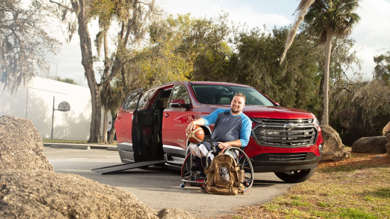 Veteran’s Guide for Mobility Solutions 