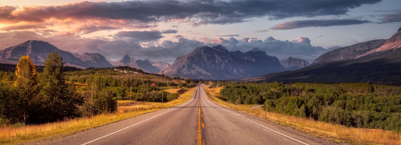 Rocky mountain vacation