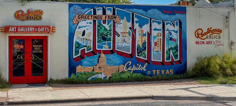 Austin Wheelchair Accessible