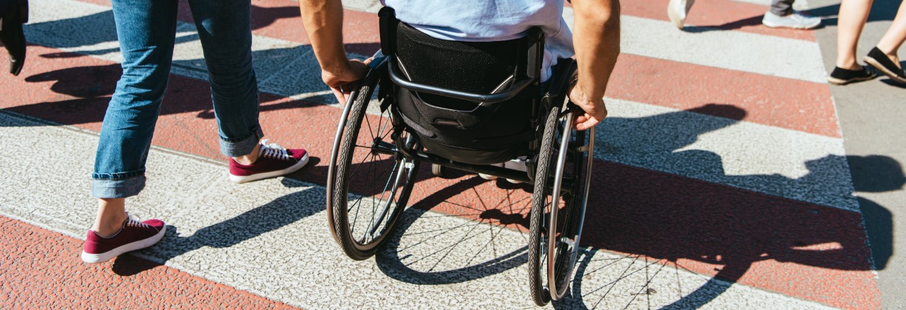 Why Choose a Manual Wheelchair?