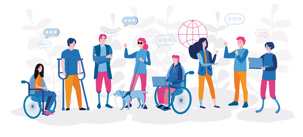 History of the Term "Handicapped" disability rights