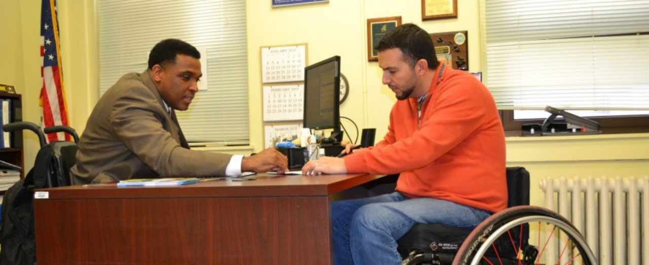 United Access supports Veterans
