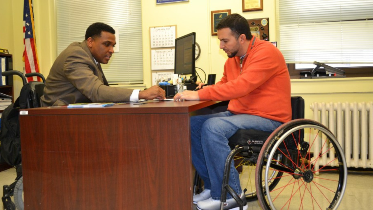 Veteran's Benefits at United Access