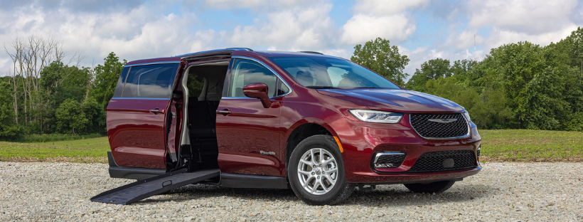 How Mobility Specialists can help you buy a wheelchair van