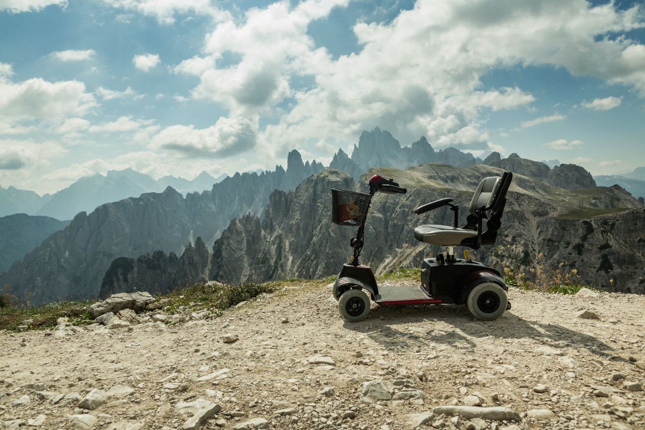mobility scooter travel tips