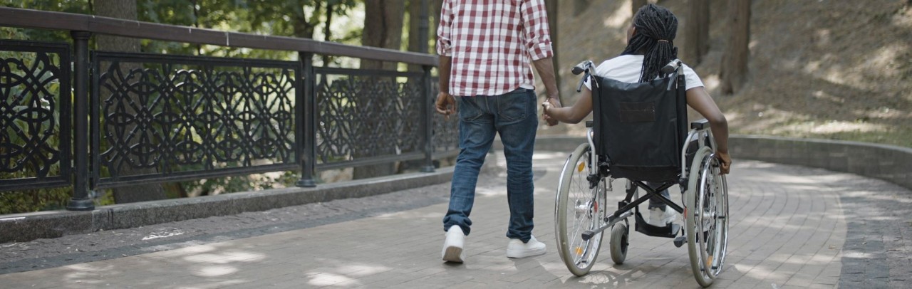 Why choose a manual wheelchair?