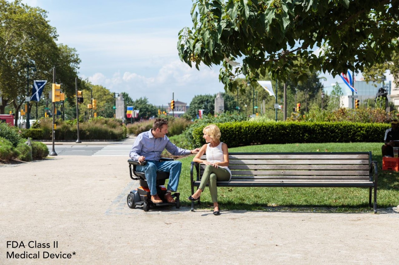 Choosing a mobility scooter