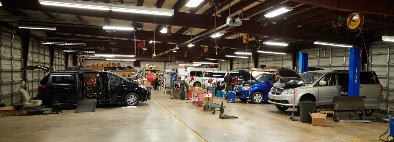 Why Buy from a NMEDA QAP Dealer? 