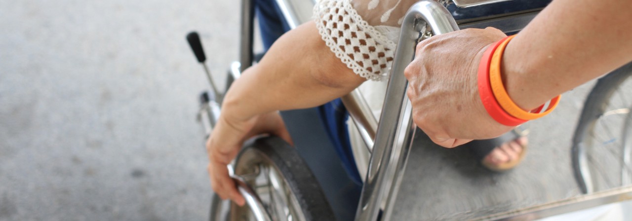 helping people with disabilities