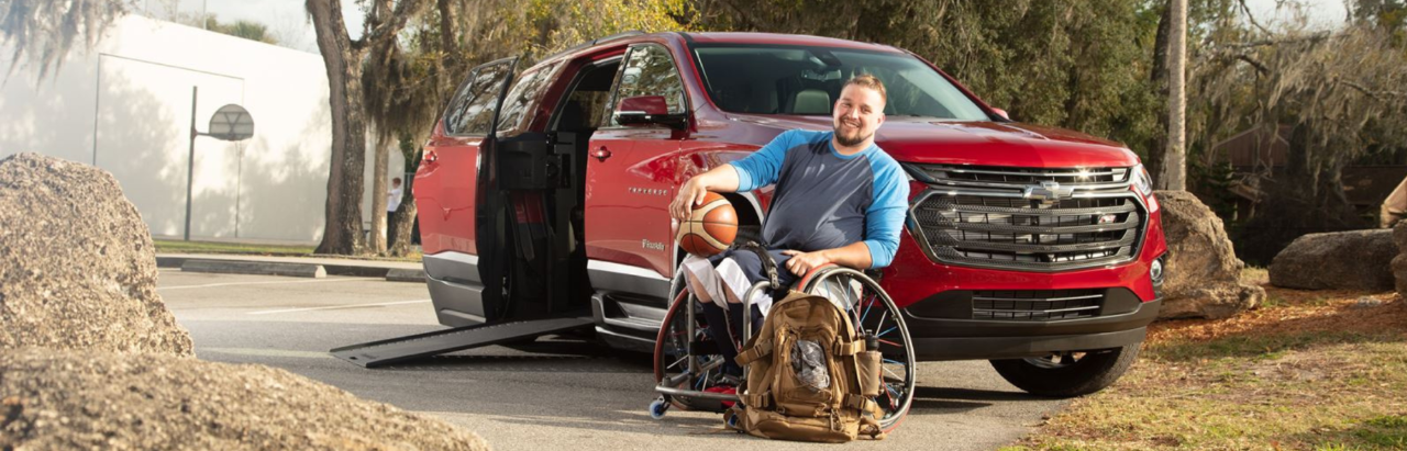 Veteran's Guide to Mobility Solutions