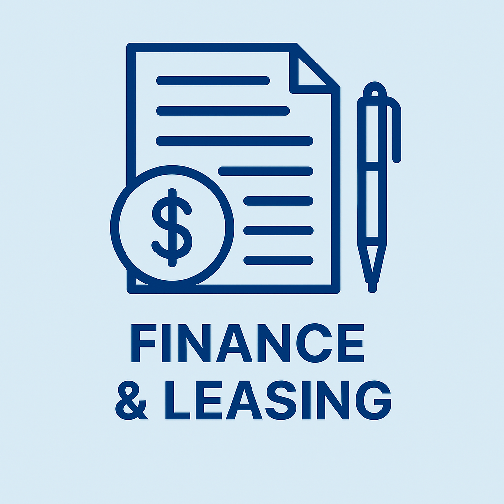 United Access Finance & Leasing for Commercial