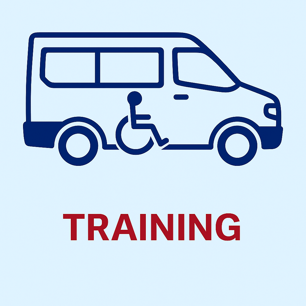 United Access Training for Commercial Wheelchair Vehicles