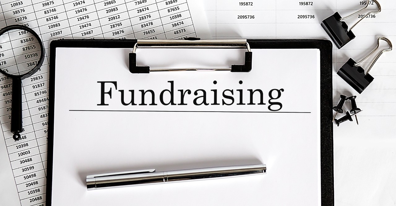 fundraising for a wheelchair van