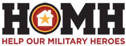 Help our Military Heroes Logo