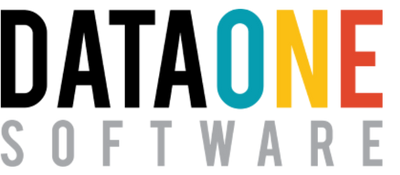 data one desktop logo - 1 DataOne Software Logo