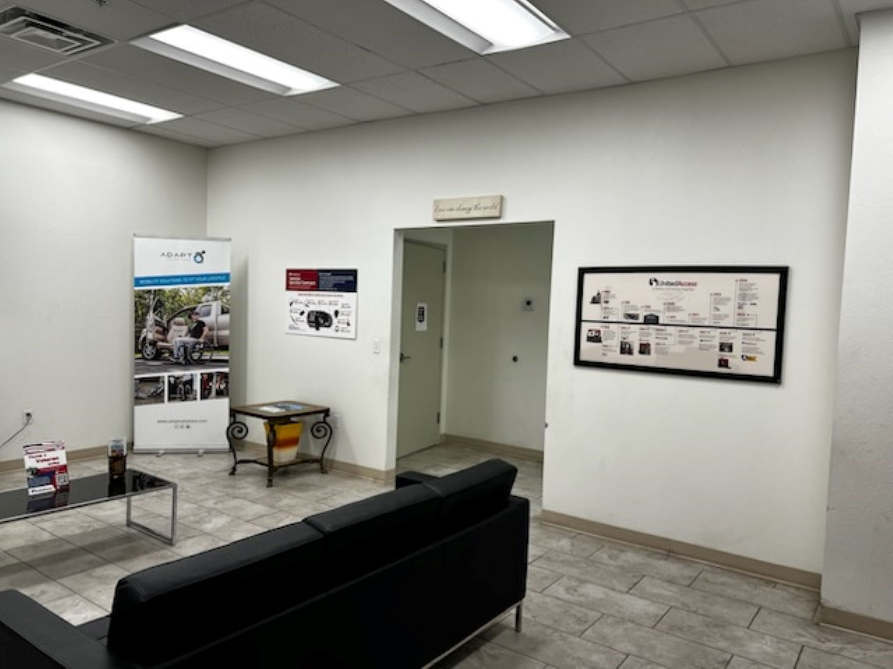 El Paso Lobby