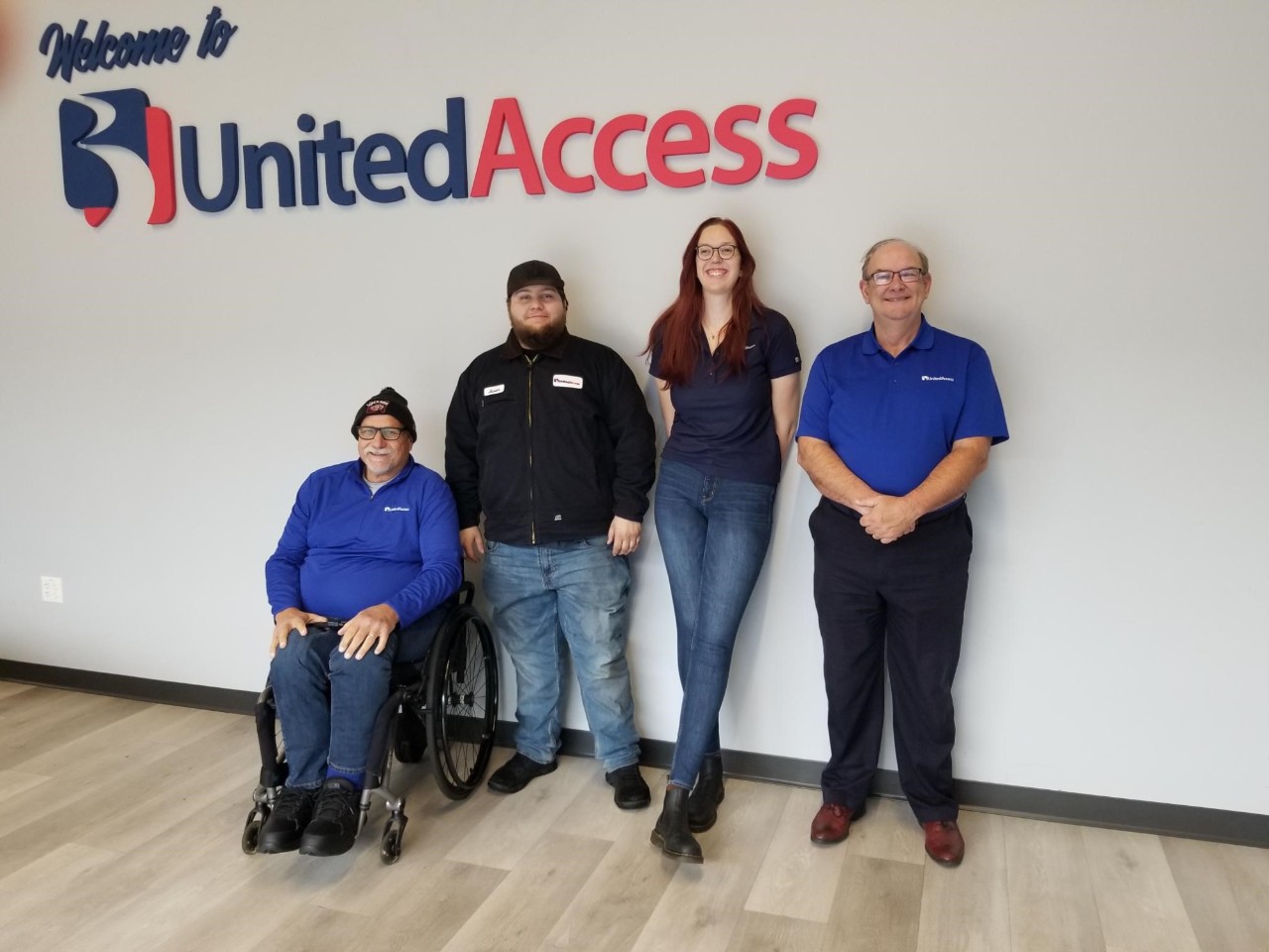 Fremont, CA United Access Team