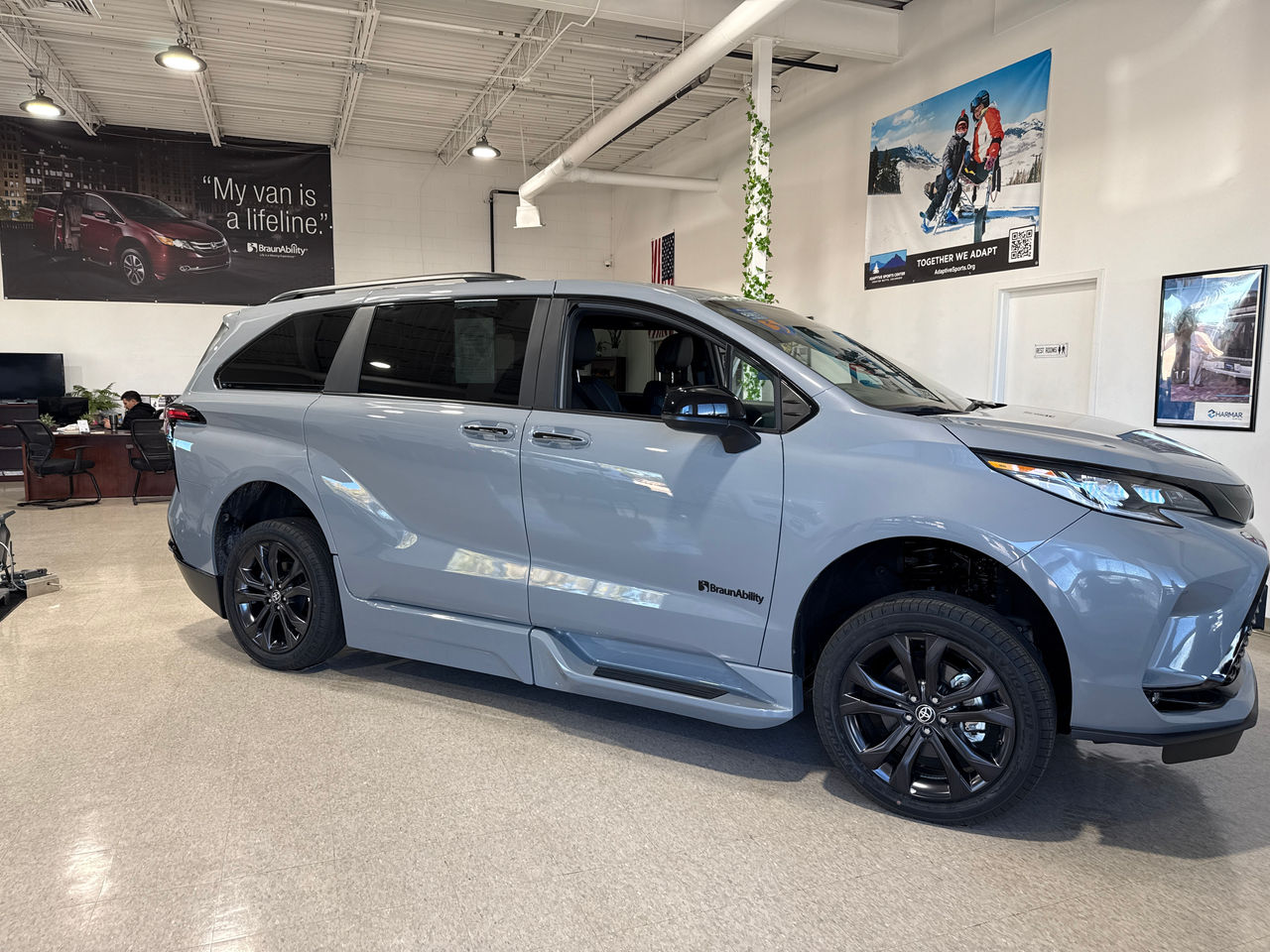 wheelchair accessible van Denver South