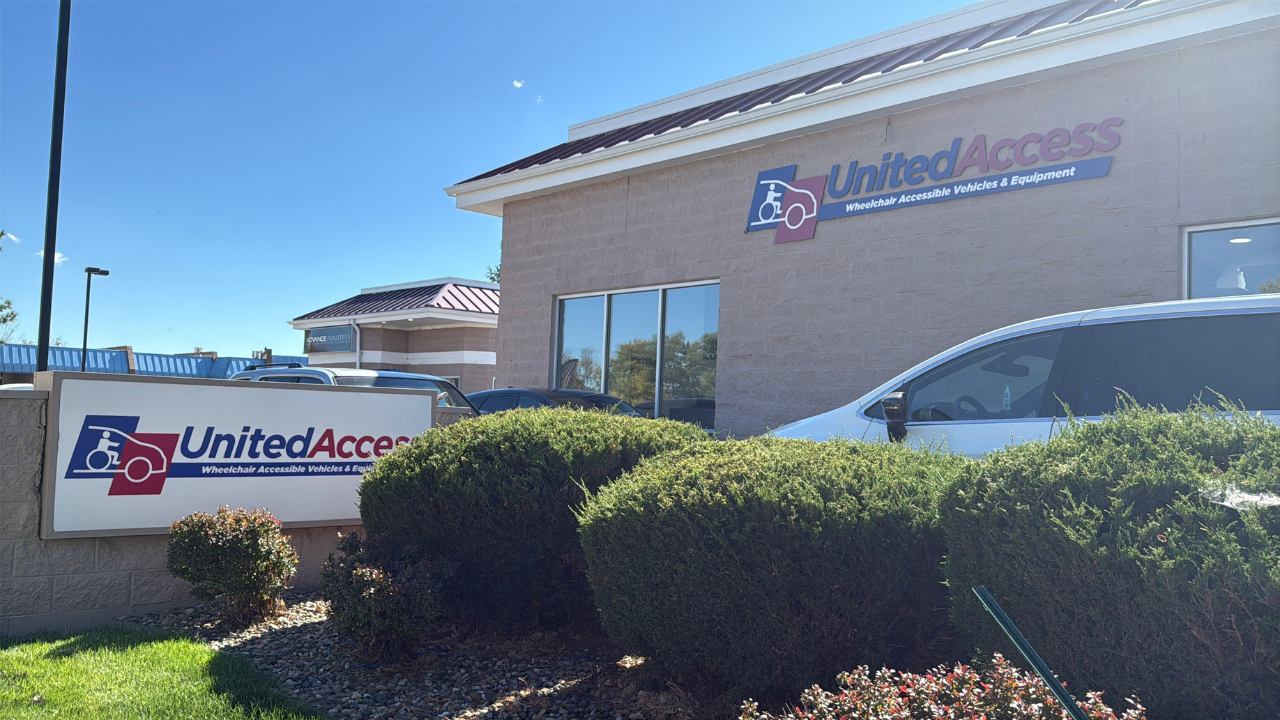 exterior Denver South