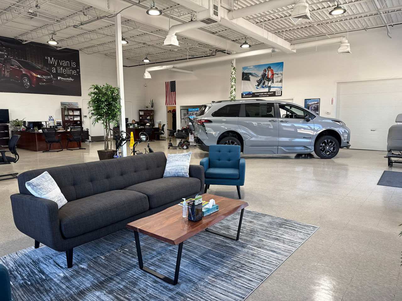 showroom Denver South