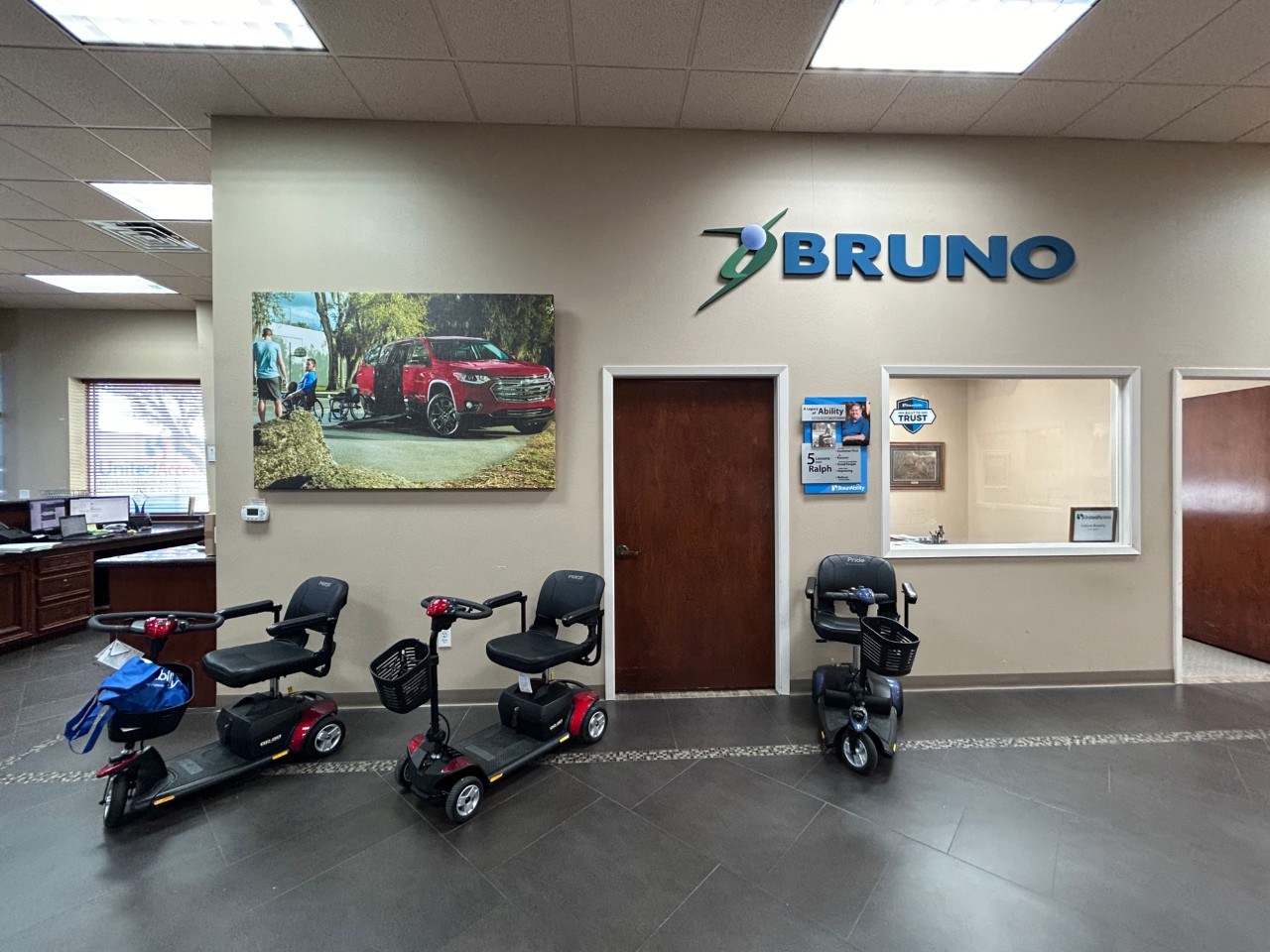 mobility scooters 