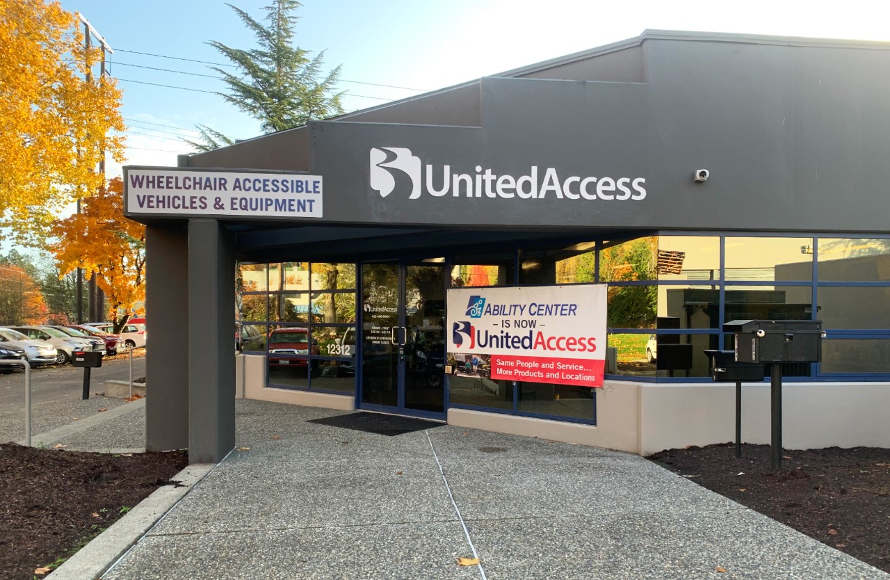 Redmond, Washington United Access dealer location