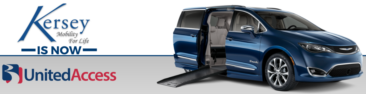 Kersey Mobility is Now United Access