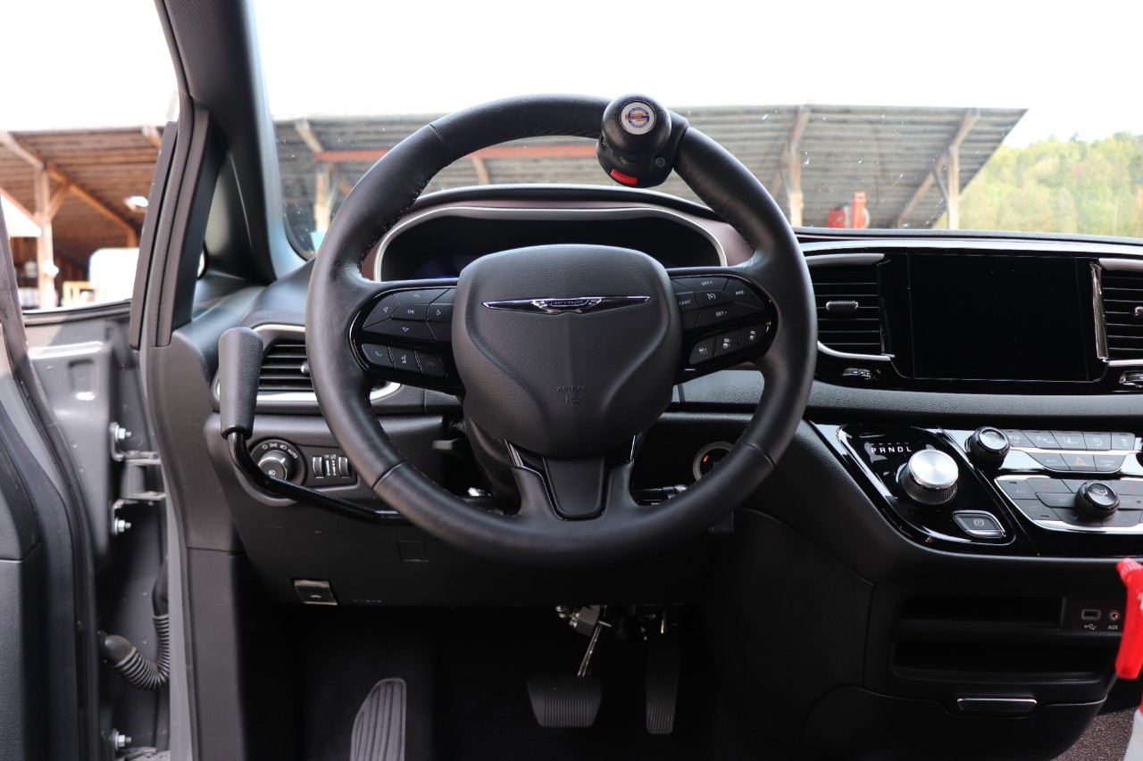 hand controls for cars