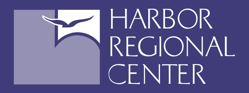 Harbor Regional Center Logo