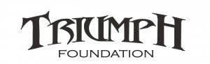 Triump Foundation logo