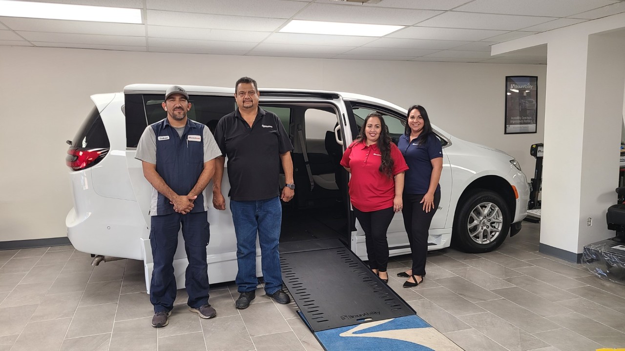Mcallen Texas United Access Team