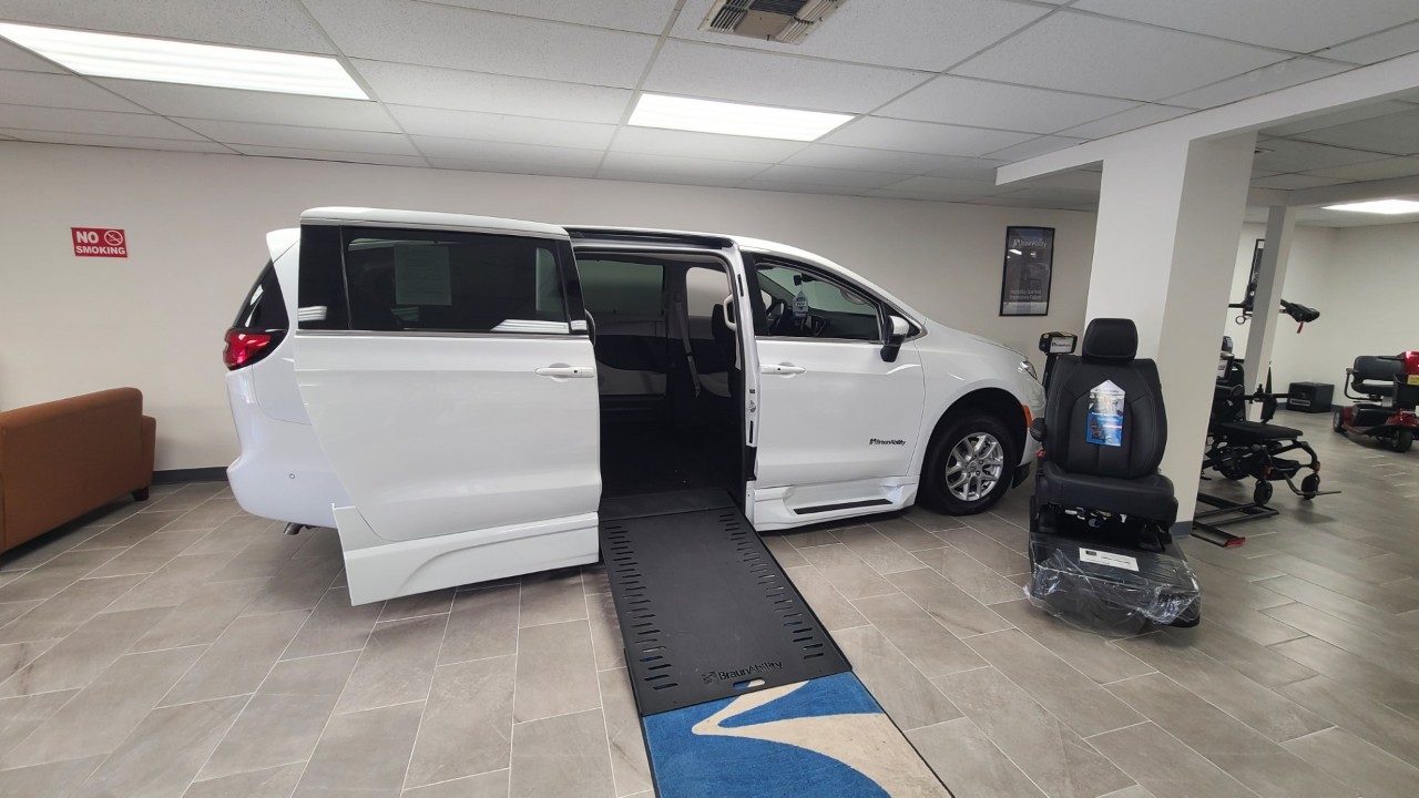 Wheelchair Van McAllen
