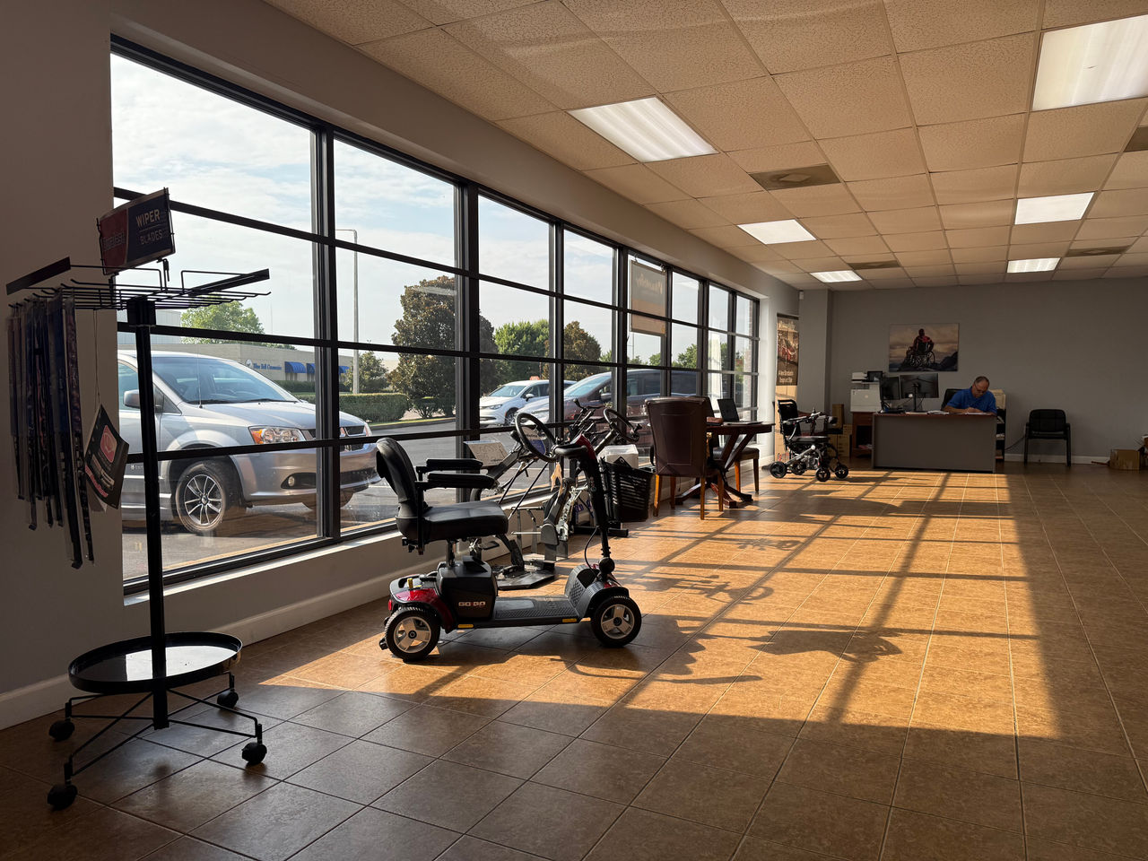 adaptive equipment Memphis