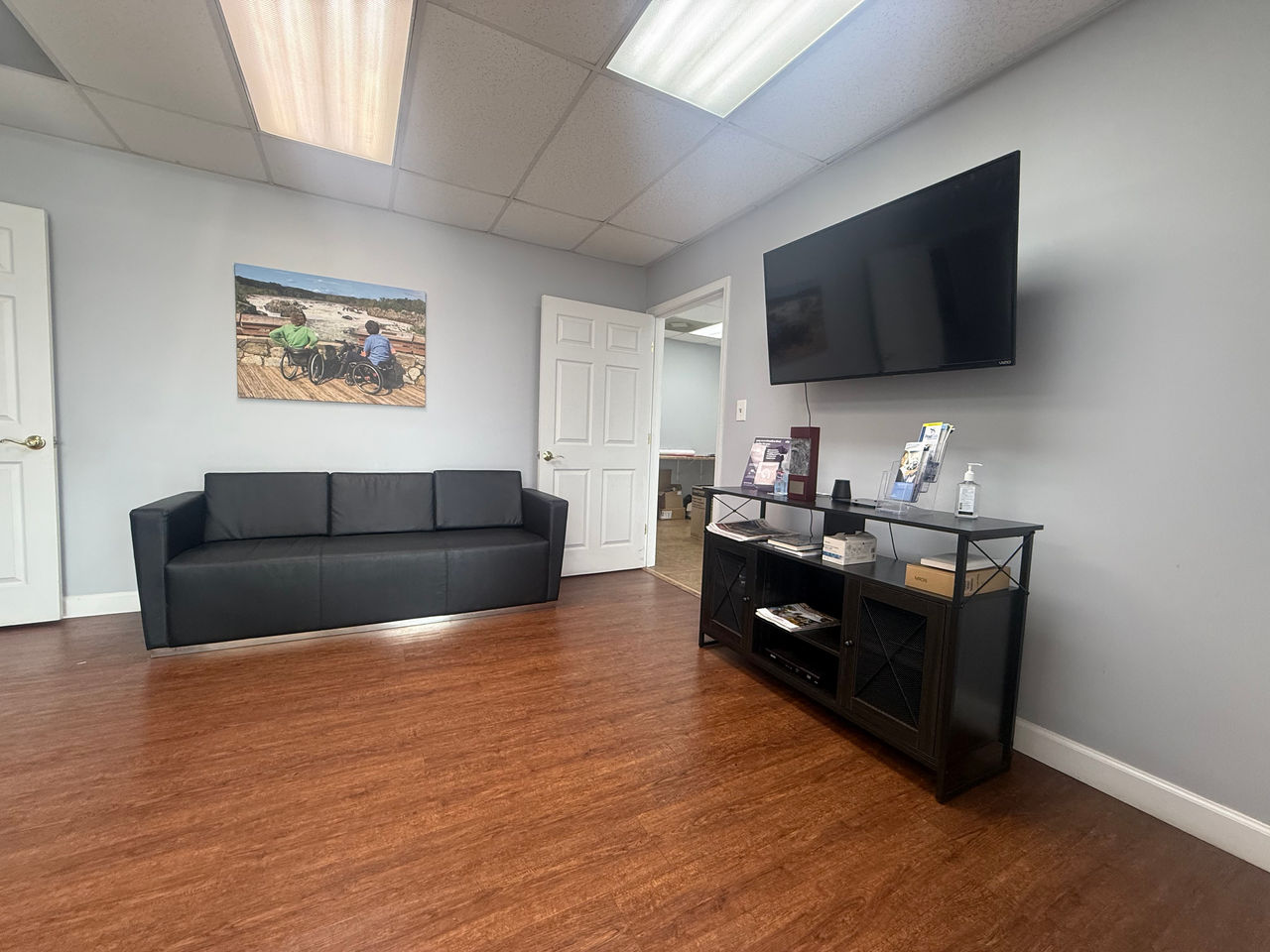family room Memphis
