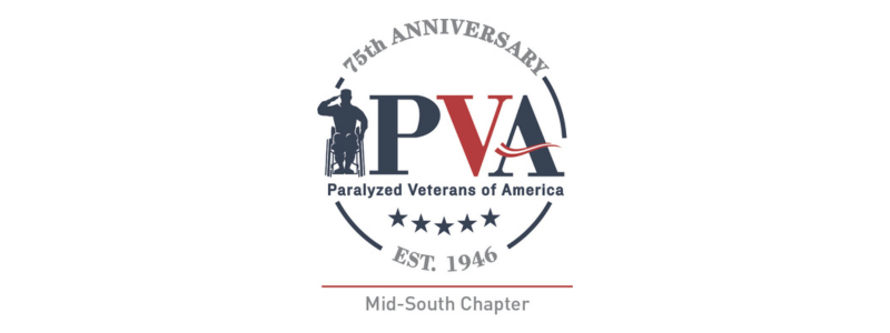 PVA Mid South Chapter logo