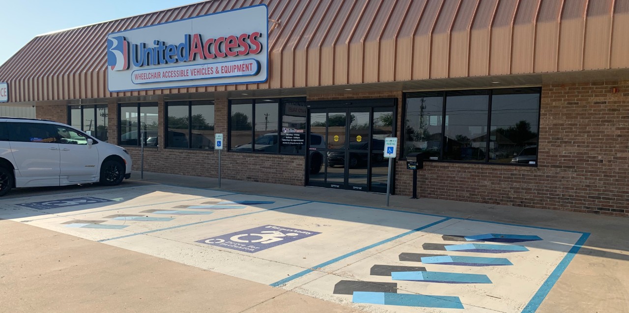 Oklahoma City, OK Wheelchair Vans & Handicap Vehicles for Sale & Rent