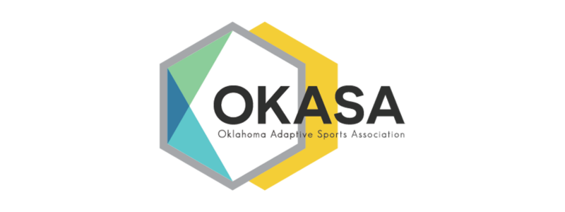 blue and yellow OKASA logo