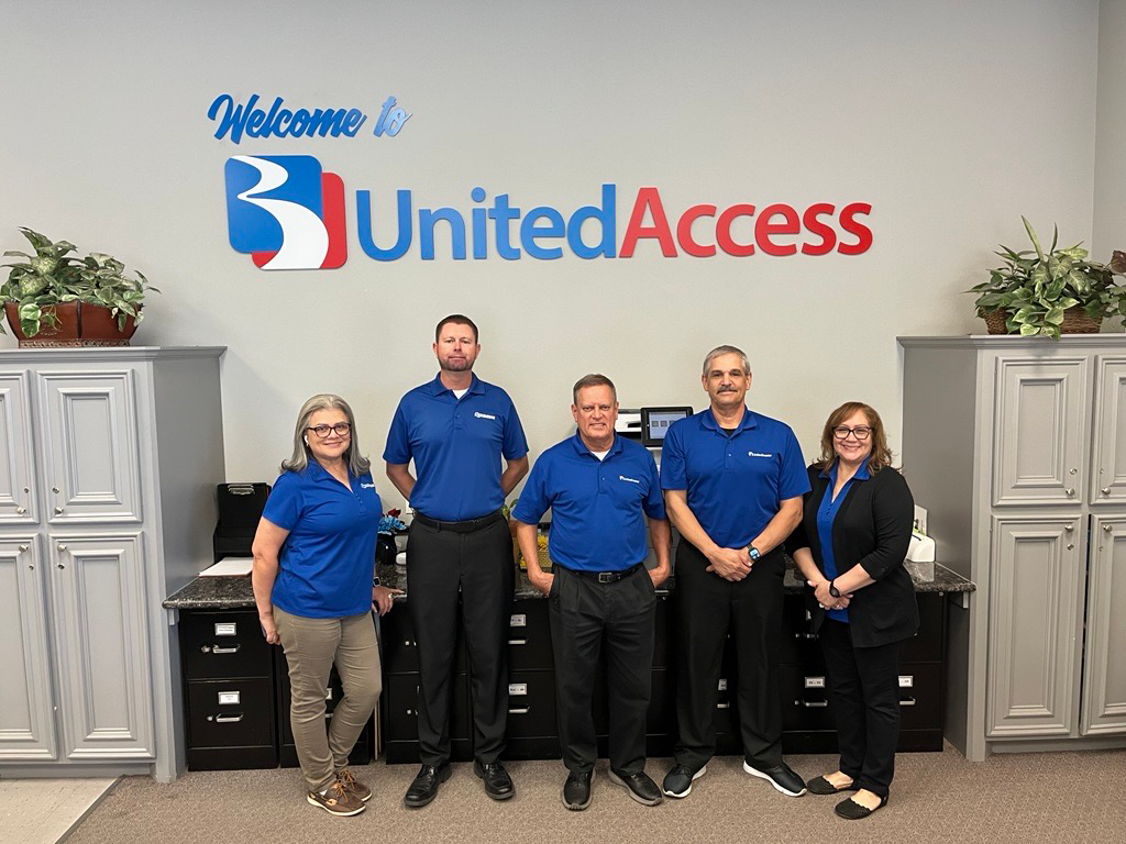 United Access Pasadena, TX team