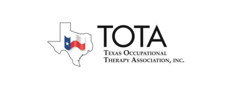 Texas Occupational Therapy Association logo